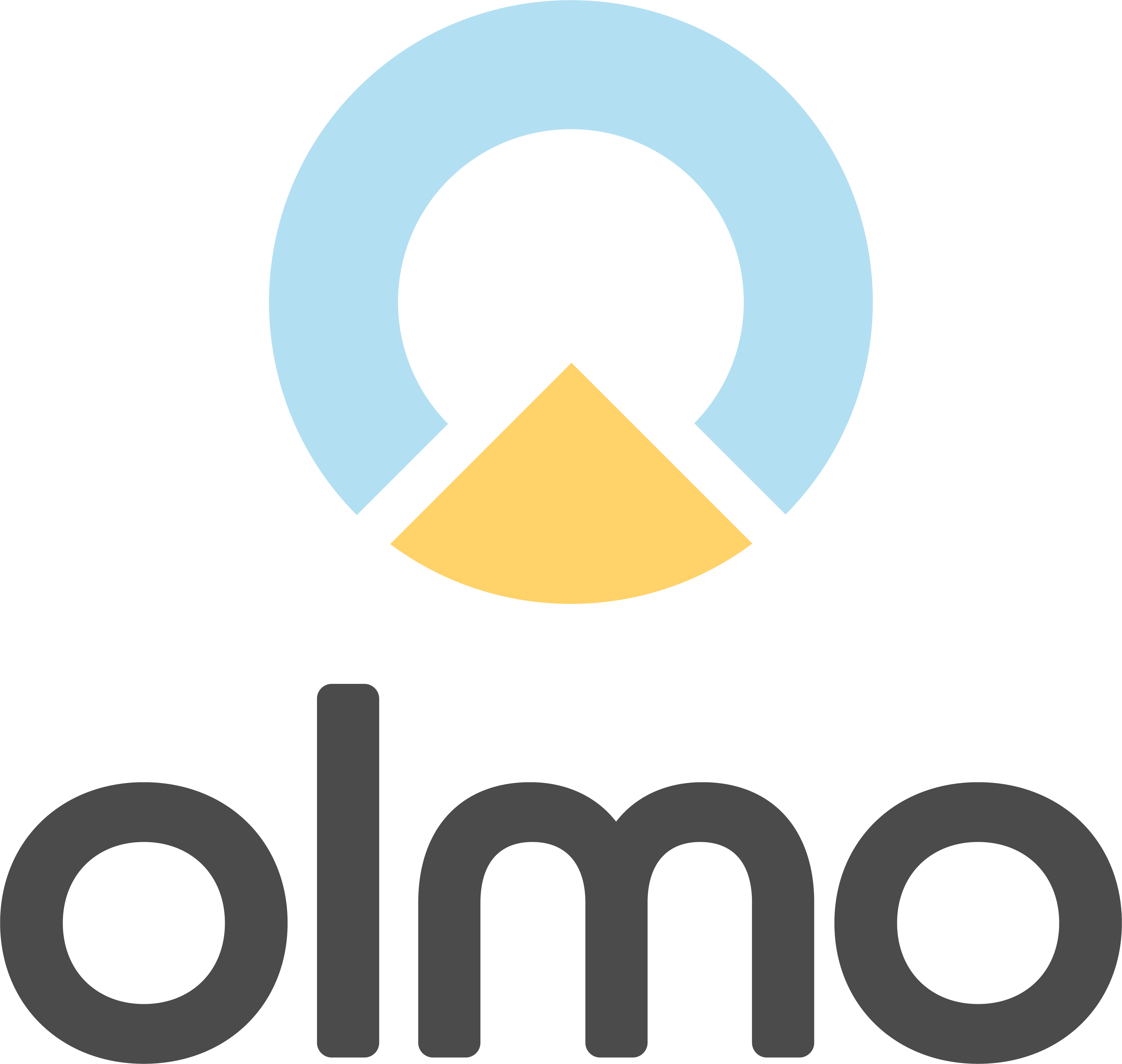 Olmo logo